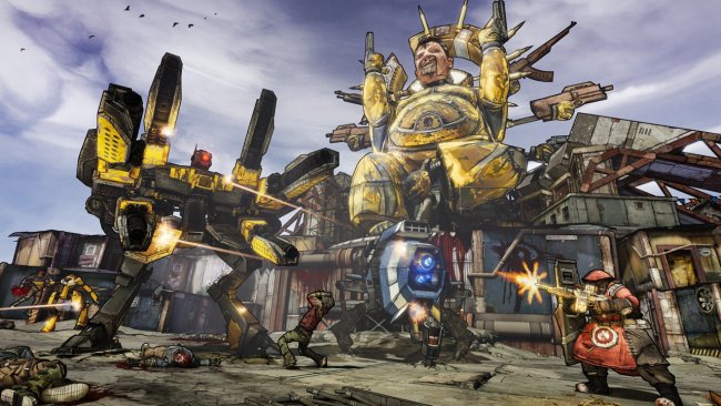 Dat Robot!