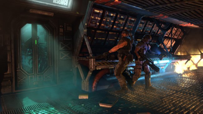 Aliens: Colonial Marines