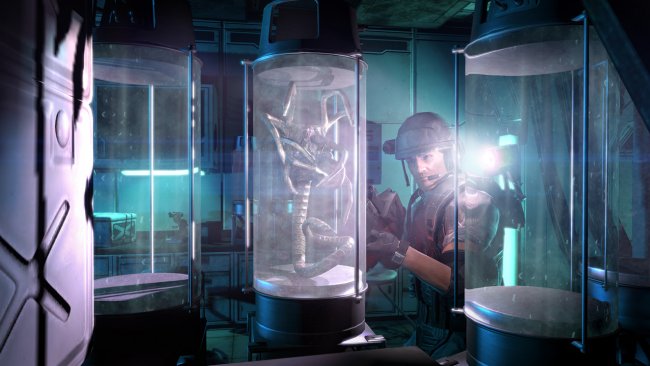 Aliens: Colonial Marines