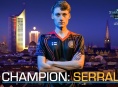 Finnish StarCraft II player Serral wins WCS Leipzig tournament