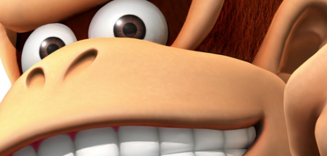 Donkey Kong Country Returns 3D
