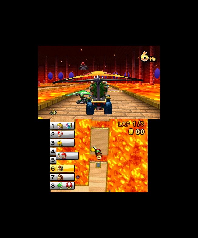 Mario Kart 7