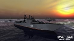Naval War: Arctic Circle