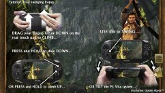 Uncharted: Golden Abyss