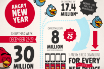 ANGRY BIRDS