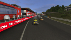 RTR: The Real-Time Racing Game
