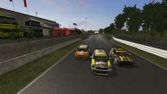RTR: The Real-Time Racing Game