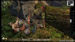 Our Uncharted: Golden Abyss pics