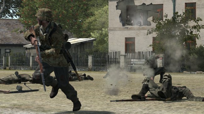 Iron Front - Liberation 1944