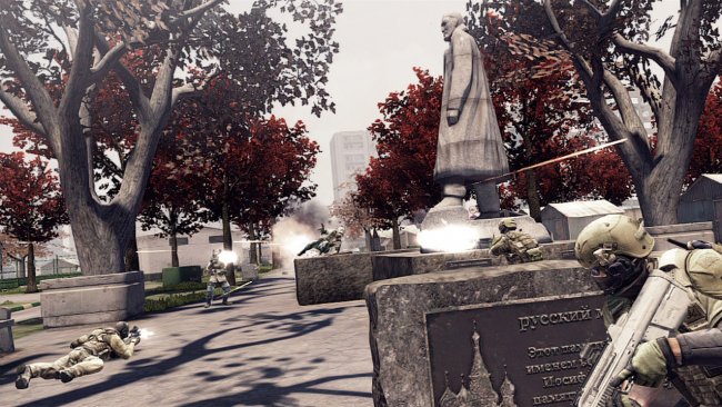 Ghost Recon: Future Soldier