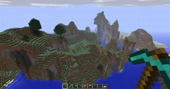 Minecraft