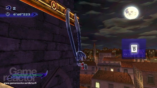Sonic Unleashed Wii Торрент