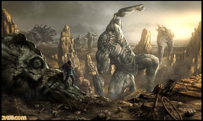 Soul Sacrifice