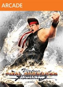 Virtua Fighter 5: Final Showdown