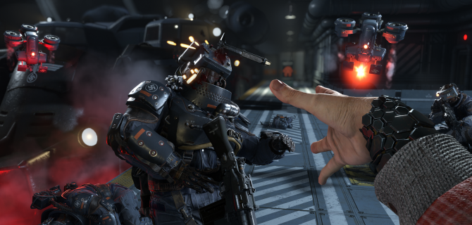 Wolfenstein II: The New Colossus