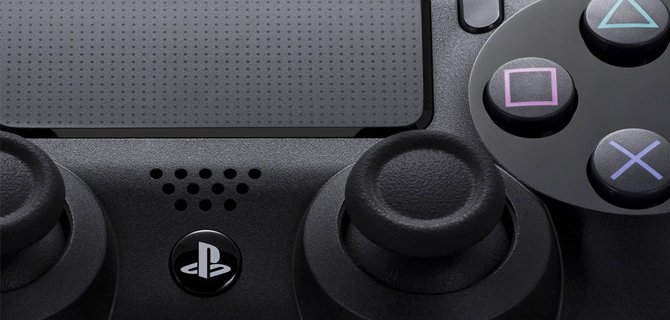 Touching the Future: PS4 Controller Hands-On