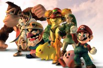SUPER SMASH BROS. 4