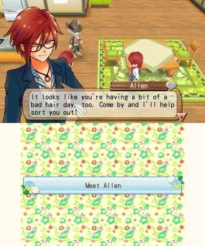 Pictures Of Harvest Moon A New Beginning 10 25