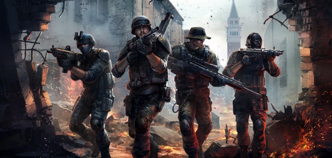 Modern Combat 5: Blackout
