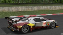 RTR: The Real-Time Racing Game