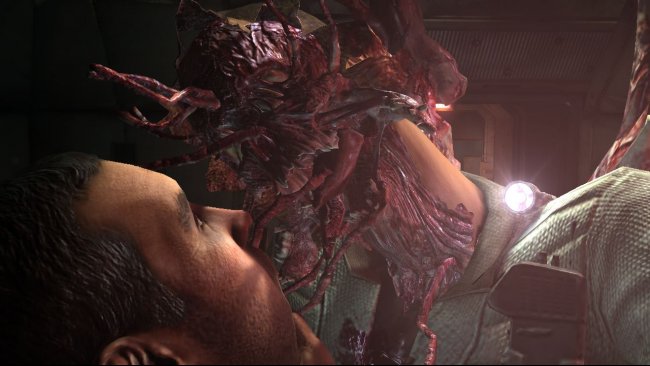 No news on release date or DLC size yet. Dead Space 2 is released this 