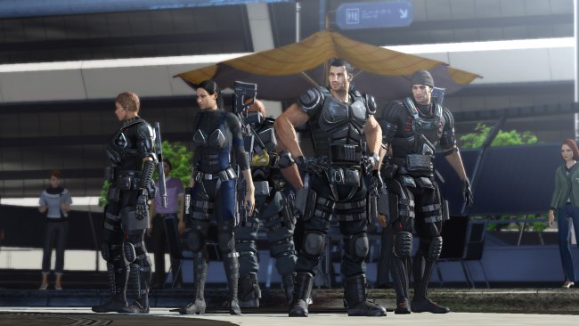 Binary Domain