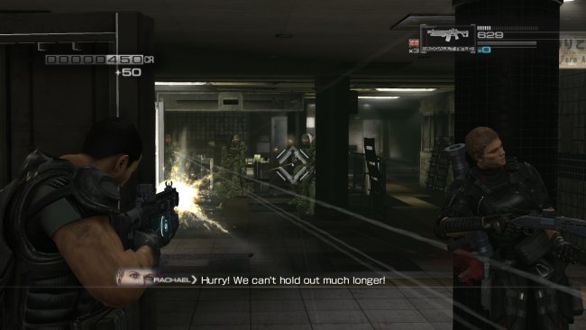 Binary Domain