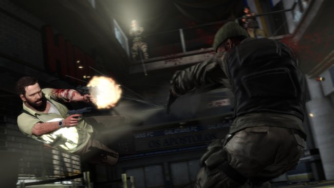 Max Payne 3