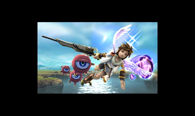 Kid Icarus: Uprising
