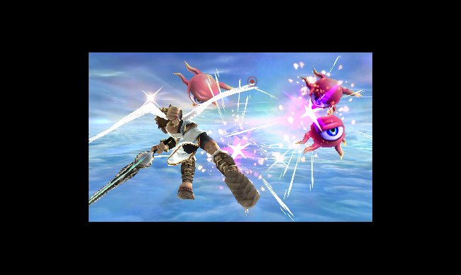 Kid Icarus: Uprising