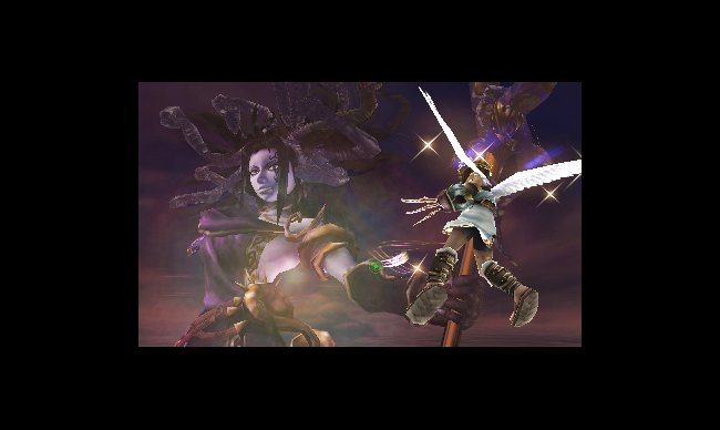 Kid Icarus: Uprising