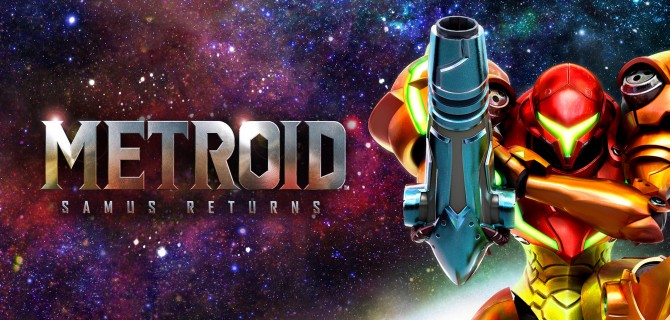 Metroid: Samus Returns - Hands-On Impressions