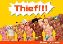 Muscle March