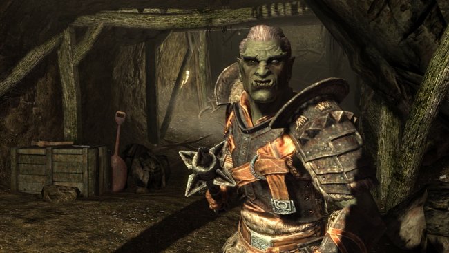 The Elder Scrolls V: Skyrim