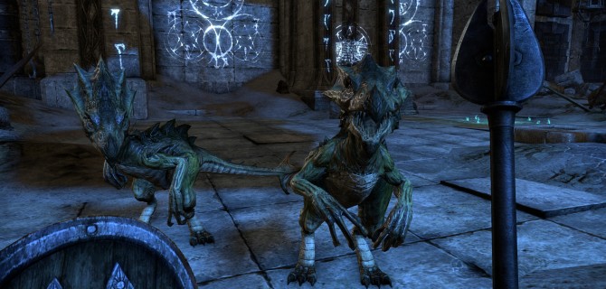 The Elder Scrolls Online release date announced