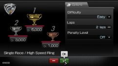 Gran Turismo PSP
