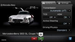Gran Turismo PSP