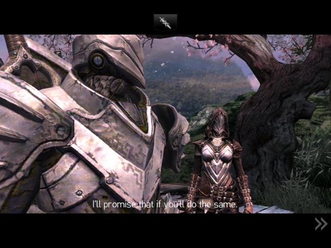 Infinity Blade II