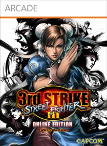 Street Fighter III: 3rd Strike PC Game - Free Download Full Version