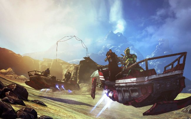 Borderlands 2