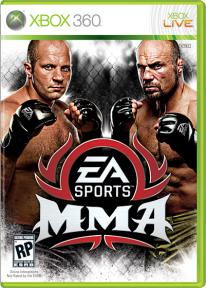 EA Sports MMA
