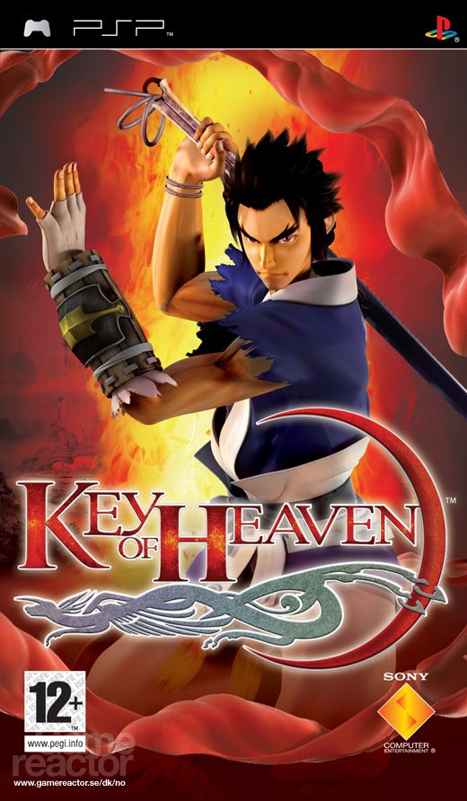Key of Heaven Gamereactor UK