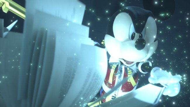 Kingdom Hearts 3D: Dream Drop Distance