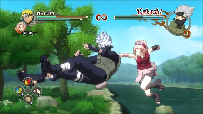 Naruto Shippuden: Ultimate Ninja Storm 2 might be Cyberconnect2's tenth game Naruto Shippuden: Ultimate Ninja Storm 2 might be Cyberconnect2's tenth game