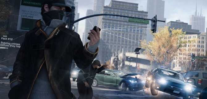 Watch Dogs