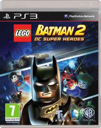 Lego Batman 2: DC Super Heroes Lego Batman 2: DC Super Heroes