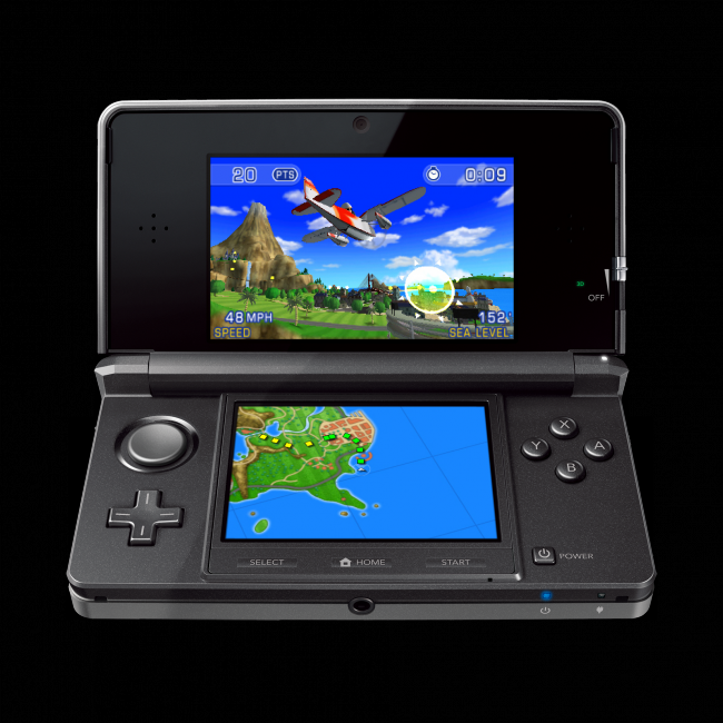 Pictures of Hands on with the Nintendo 3DS 2/5 - 650 x 650 png 357kB
