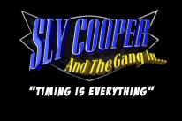 SLY COOPER: THIEVES IN TIME