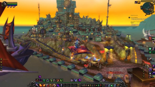 World of Warcraft: Cataclysm