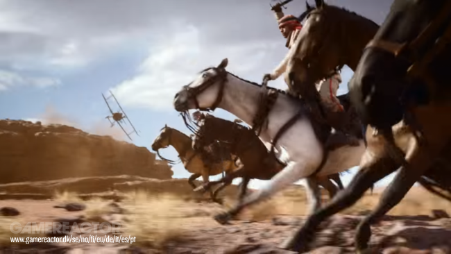 Battlefield 1 gets impressive new trailer, open beta detailed